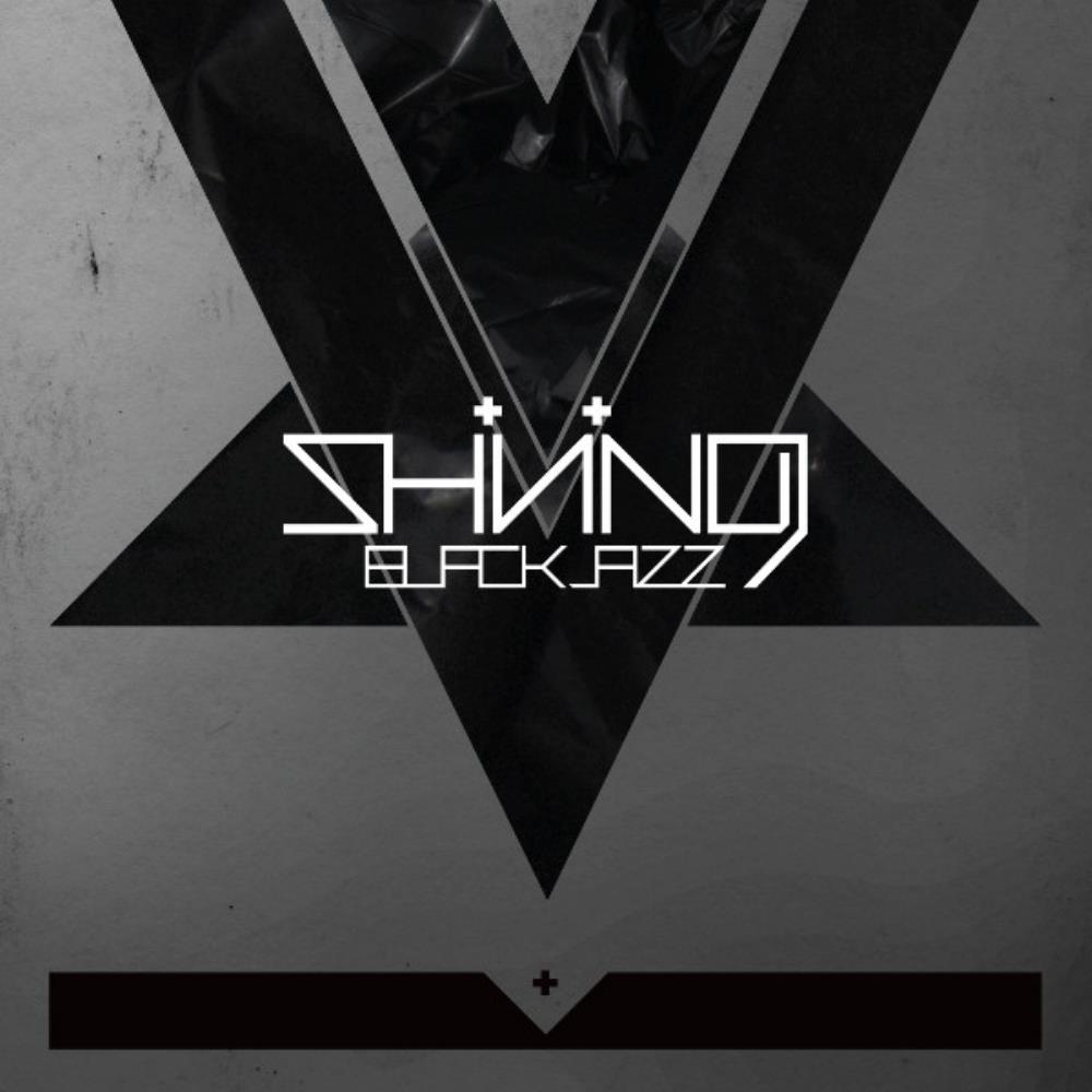 Shining - Blackjazz CD (album) cover