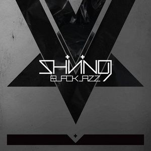 Shining Blackjazz album cover