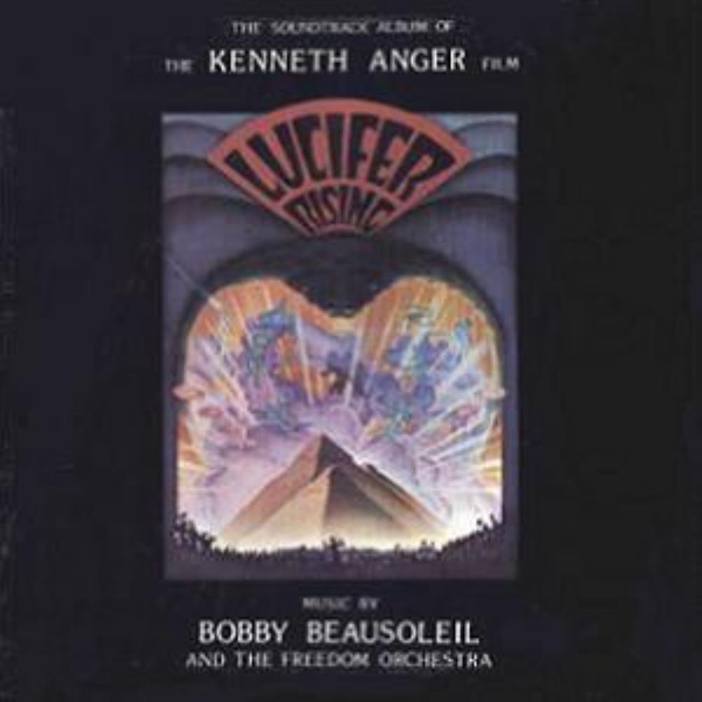Bobby BeausoleilLucifer Rising (OST) album cover Bobby Beausoleil Lucifer Rising (OST) album cover