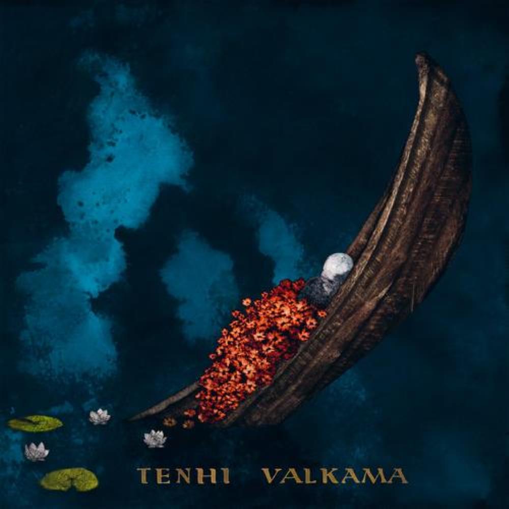 Tenhi - Valkama CD (album) cover