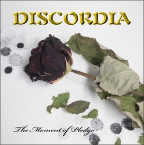Discordia The Moment of Pledge album cover