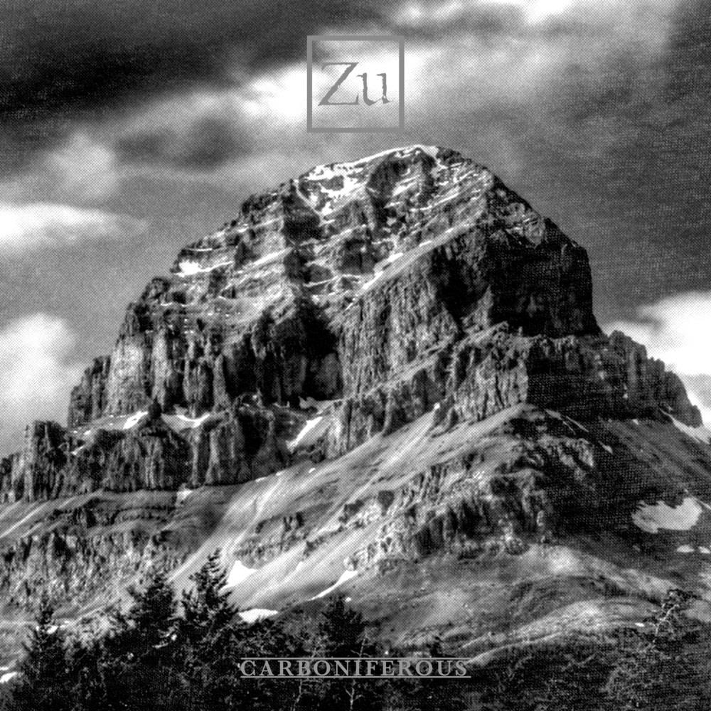 Zu - Carboniferous CD (album) cover