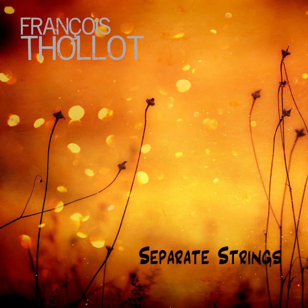 Franois Thollot - Separate Strings CD (album) cover