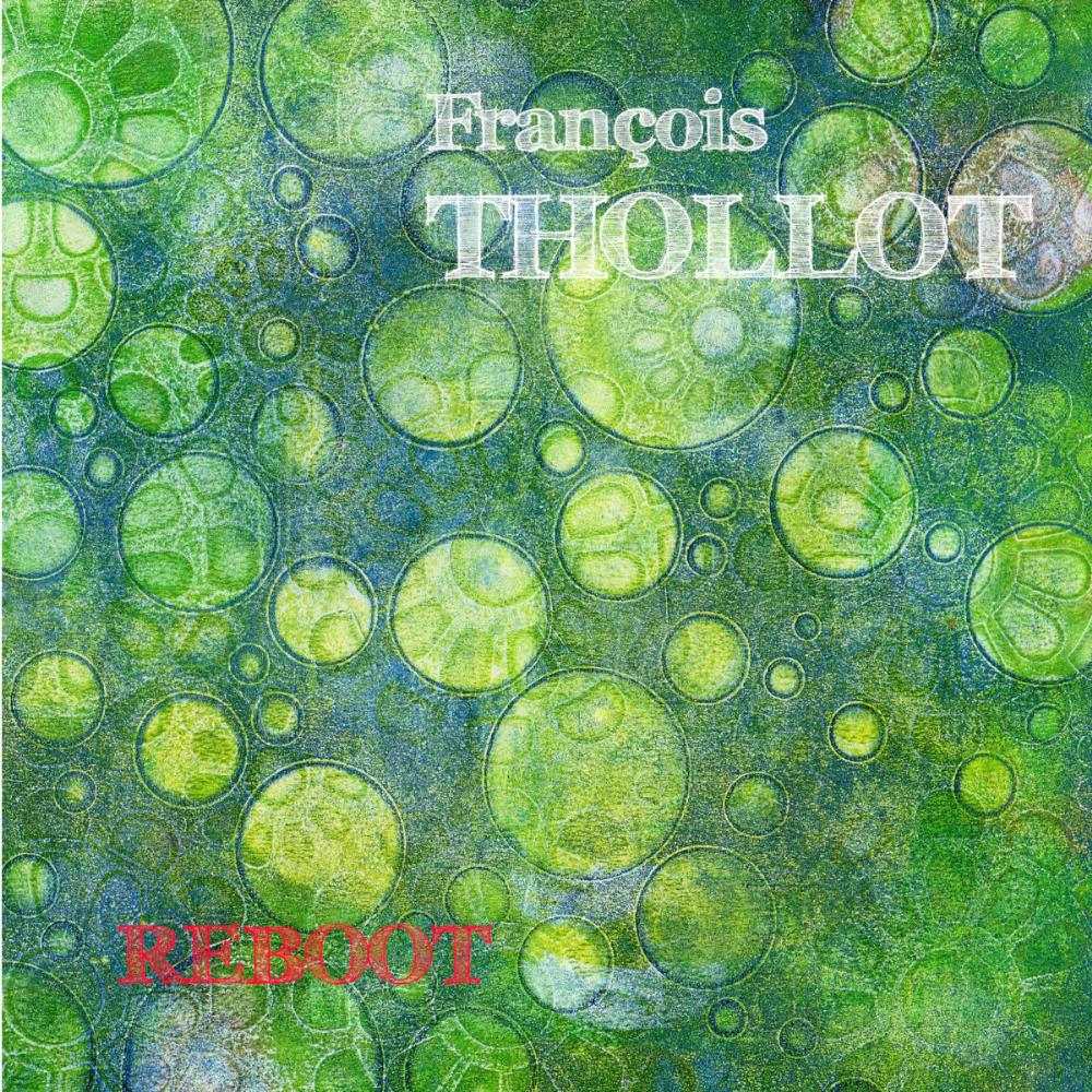 Franois Thollot Reboot album cover
