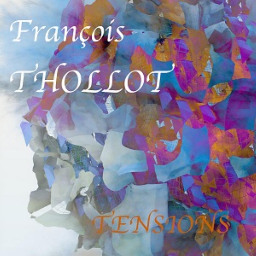 François Thollot Tensions album cover