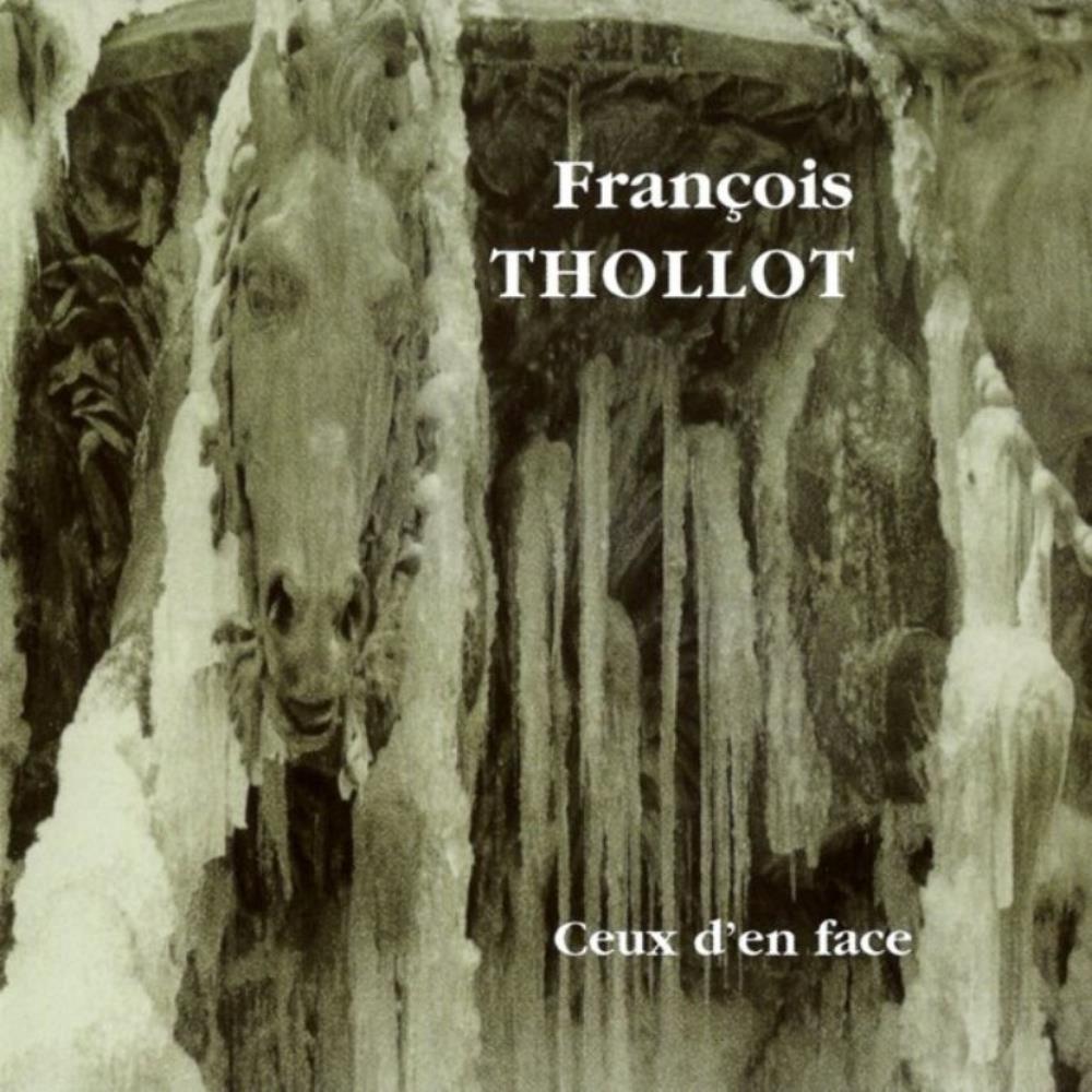  Ceux d'en face by THOLLOT, FRANÇOIS album cover