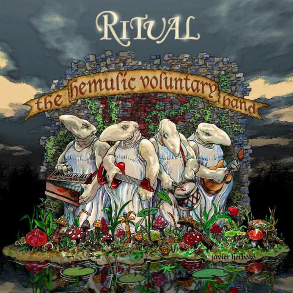 Ritual - The Hemulic Voluntary Band CD (album) cover