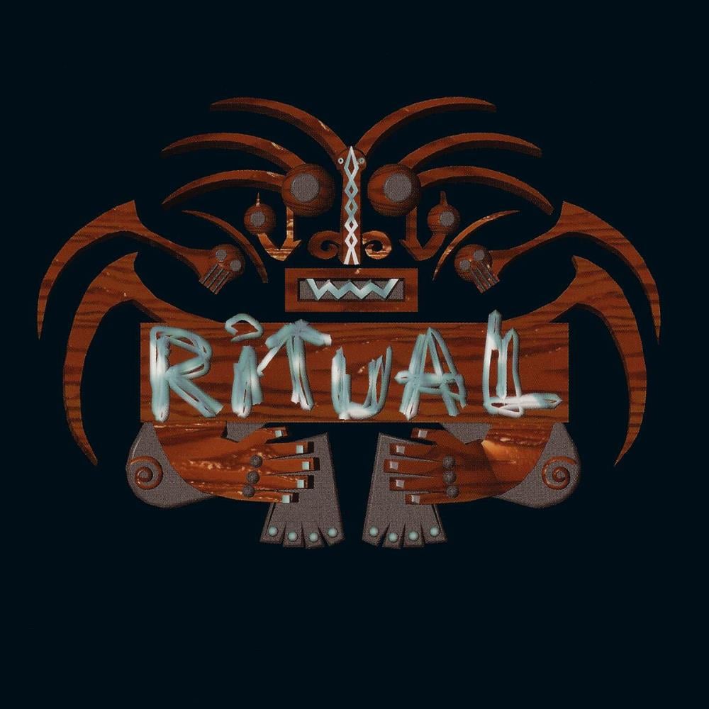 Ritual - Ritual CD (album) cover