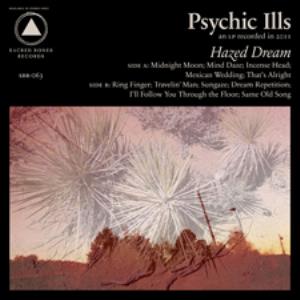 Psychic Ills Hazed Dream album cover