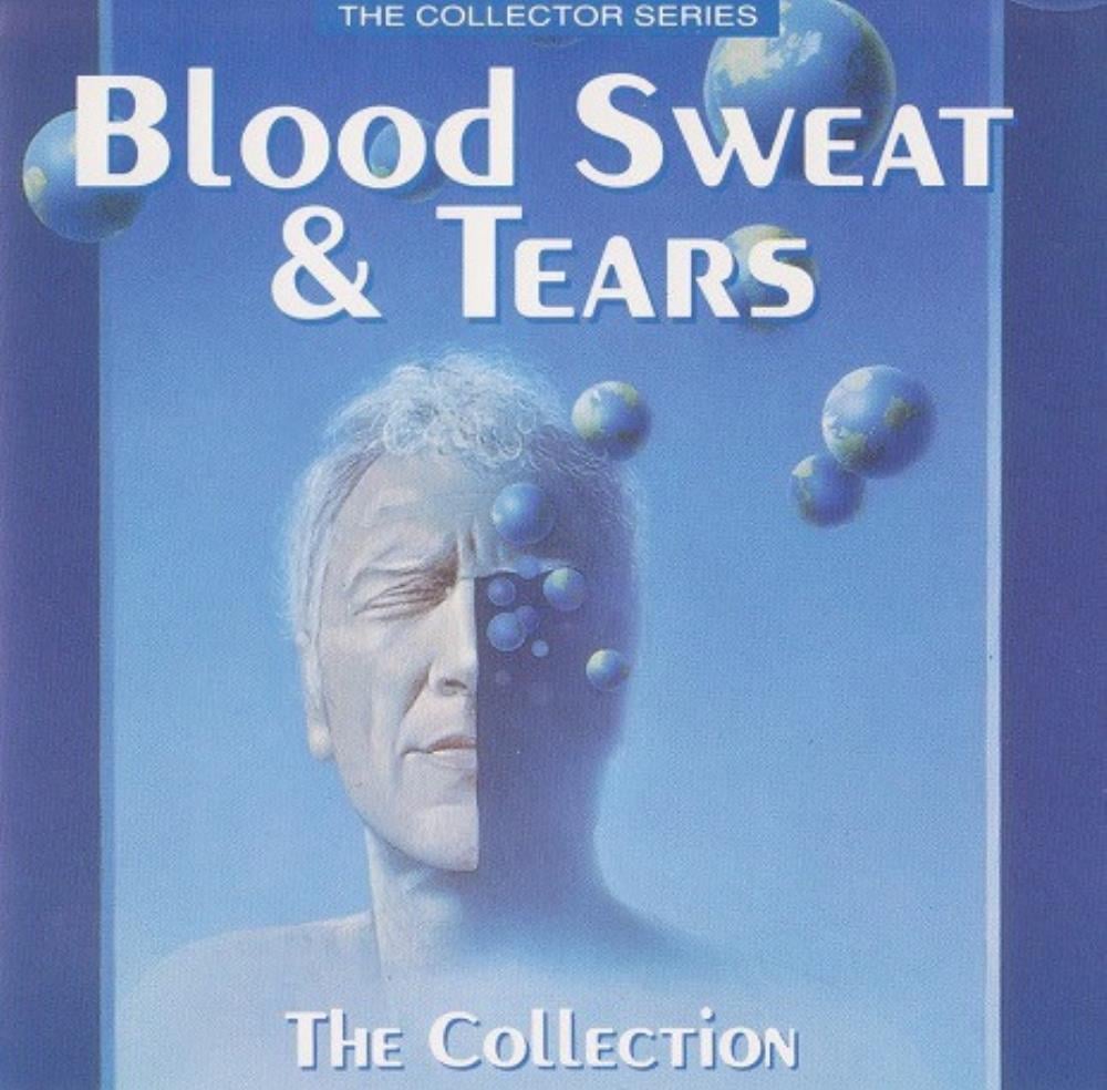 Blood Sweat & Tears The Collection album cover