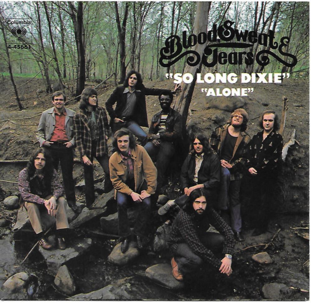 Blood Sweat & Tears So Long Dixie album cover