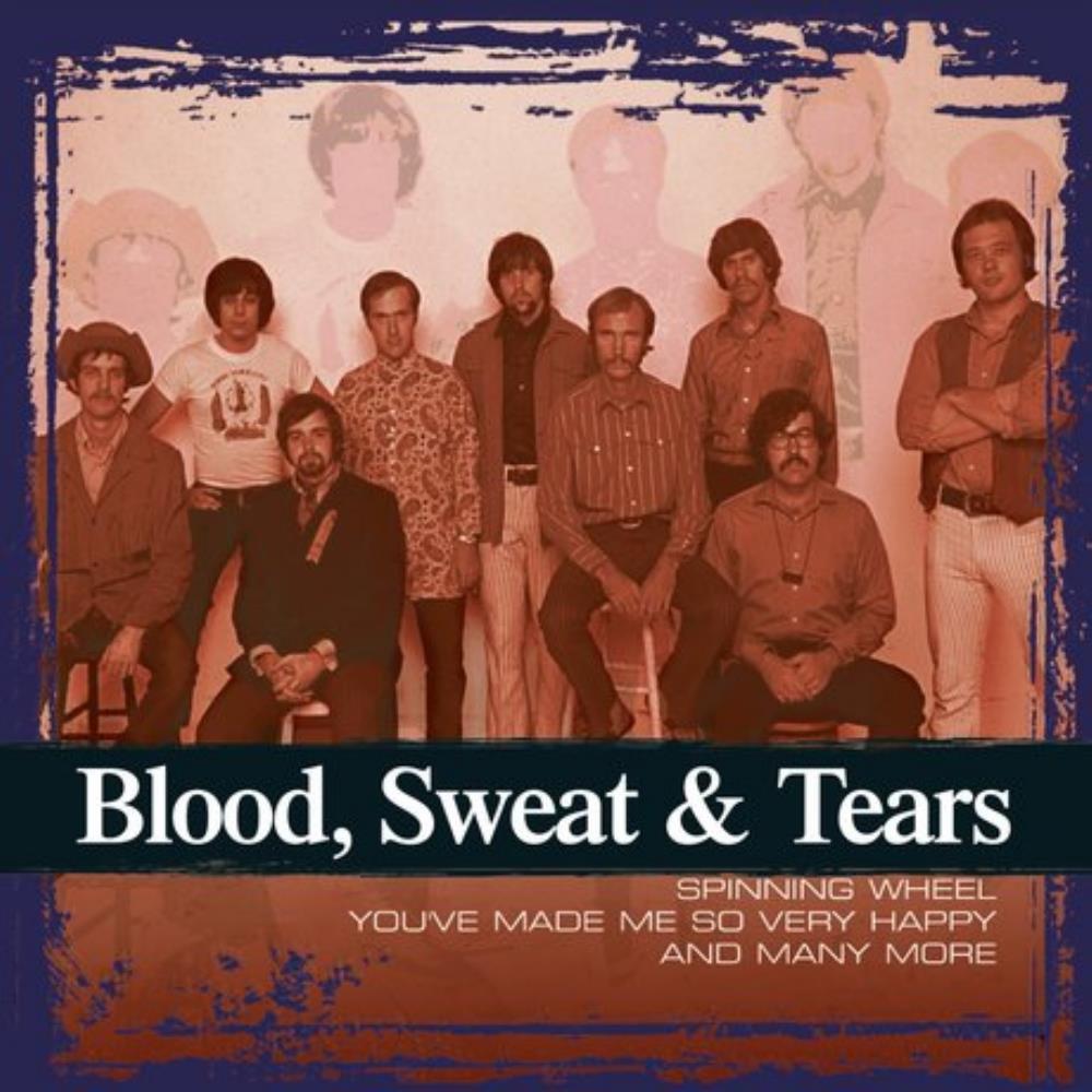 Blood Sweat & Tears Collections album cover