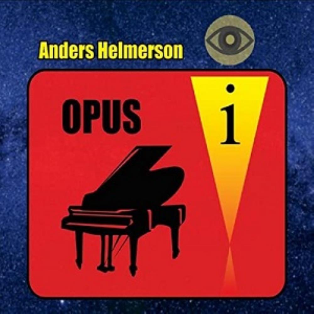 Anders Helmerson - Opus i CD (album) cover