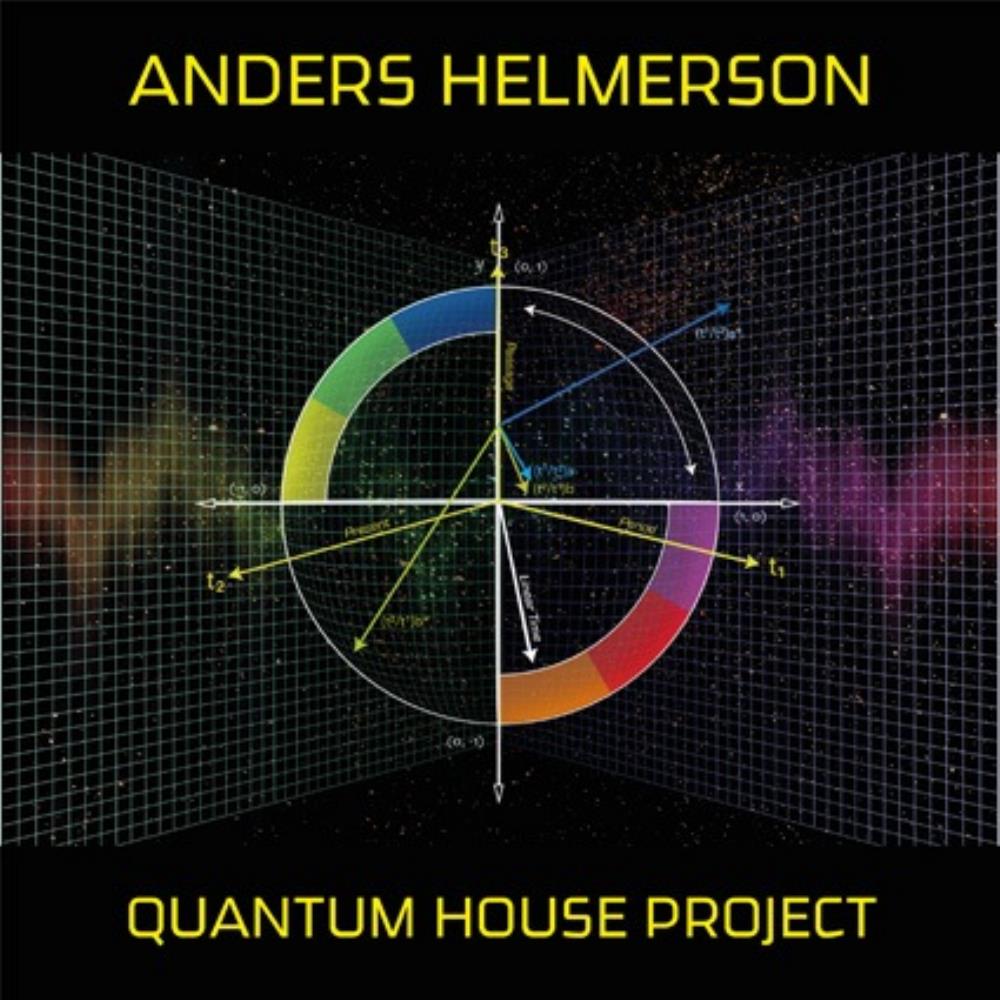 Anders Helmerson Quantum House Project album cover