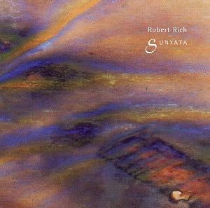 Robert Rich - Sunyata CD (album) cover