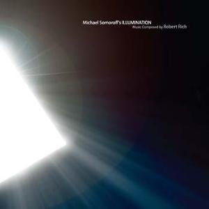 Robert Rich - Illumination CD (album) cover