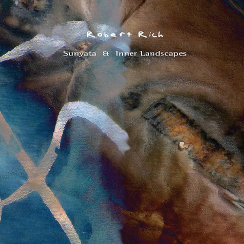 Robert Rich - Sunyata & Inner Landscapes CD (album) cover