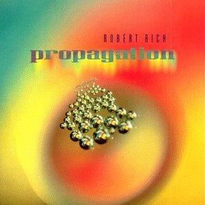 Robert Rich Propagation album cover