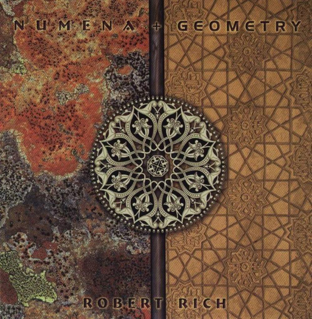 Robert Rich Numena + Geometry album cover
