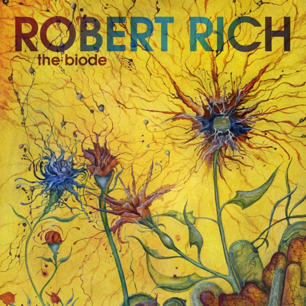 Robert Rich The Biode album cover