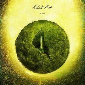 Robert Rich Nest album cover