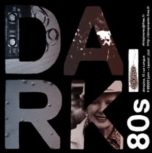 Year of No Light - Dark 80's CD (album) cover