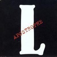 Albert Marcoeur - L'Apostrophe CD (album) cover