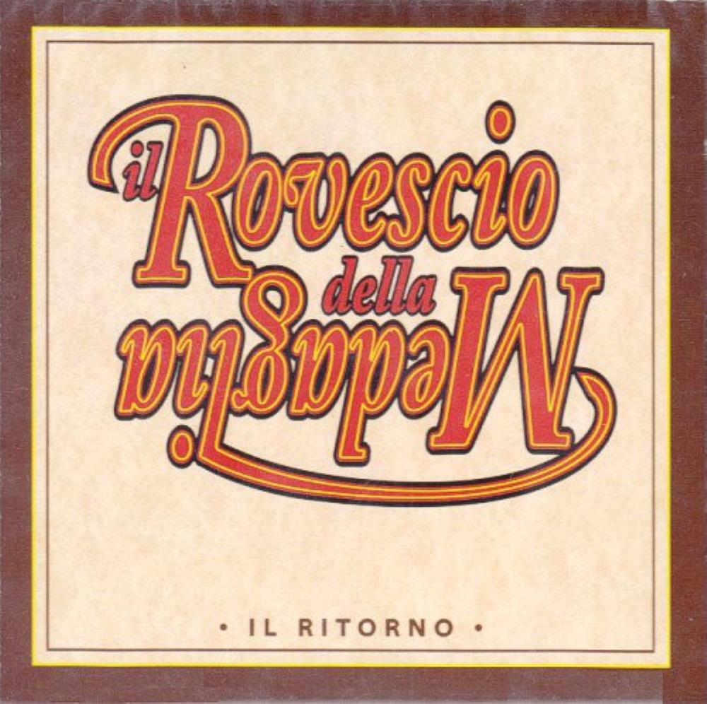 Il Rovescio Della Medaglia - Il Ritorno CD (album) cover