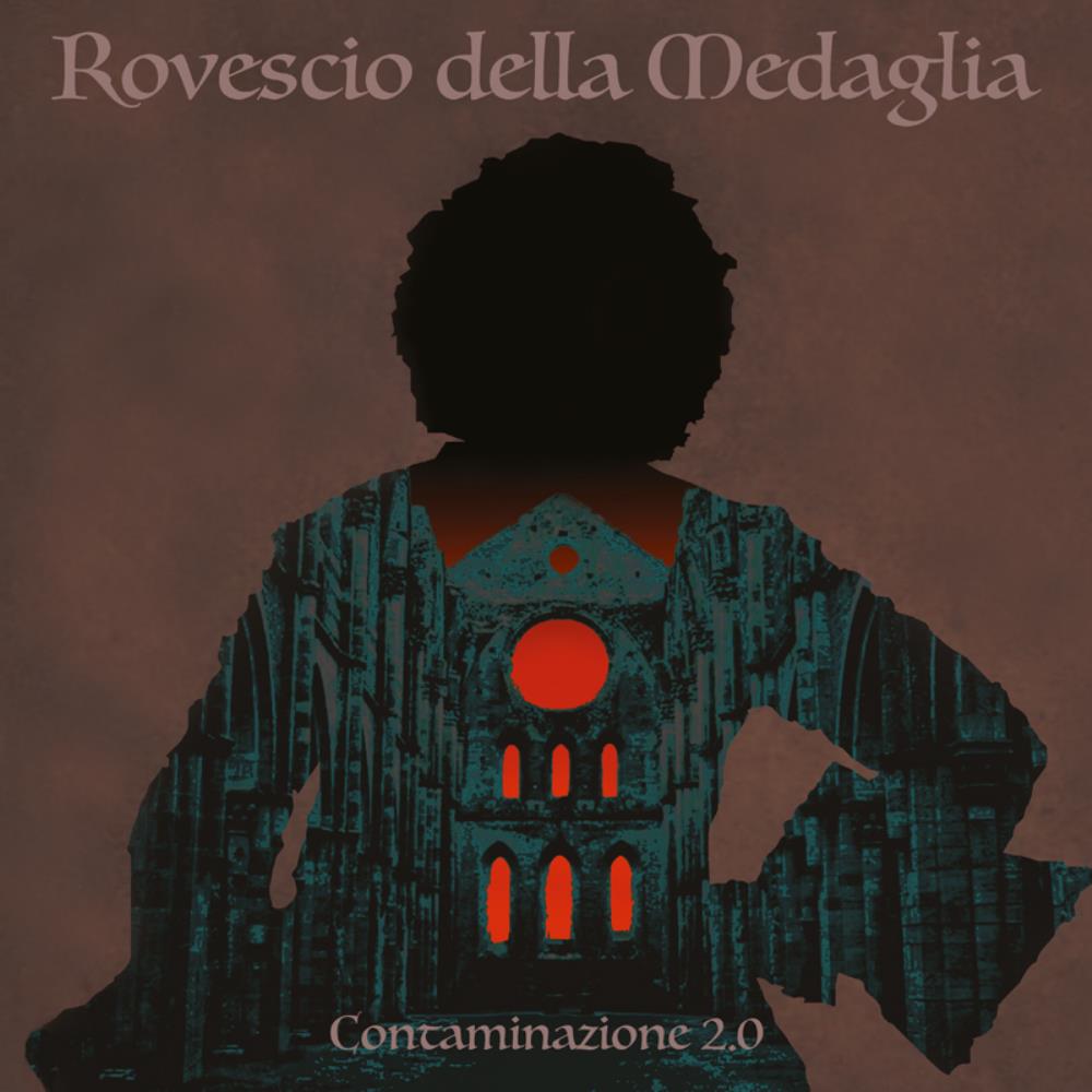 Il Rovescio Della Medaglia - Contaminazione 2.0 CD (album) cover