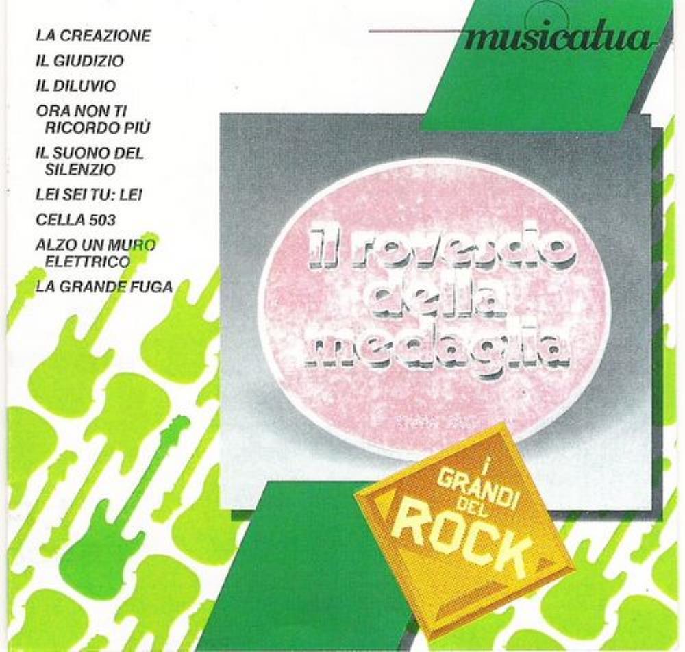 Il Rovescio Della Medaglia - I Grandi Del Rock CD (album) cover