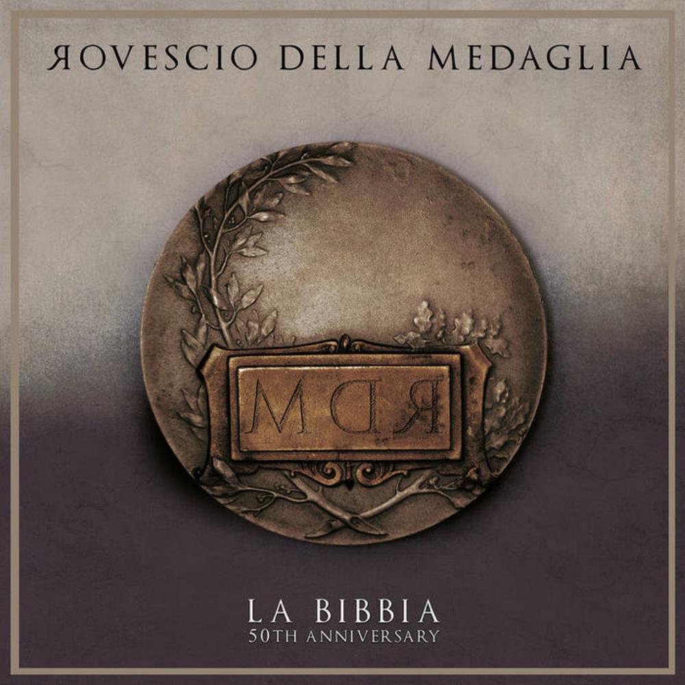 Il Rovescio Della Medaglia - La Bibbia - 50th Anniversary CD (album) cover