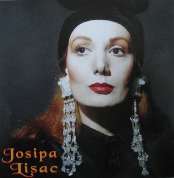 Josipa Lisac Hitovi album cover
