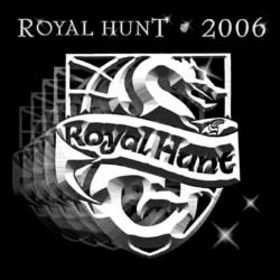 Royal Hunt - Royal Hunt 2006 CD (album) cover