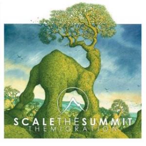  The Migration by SCALE THE SUMMIT album cover