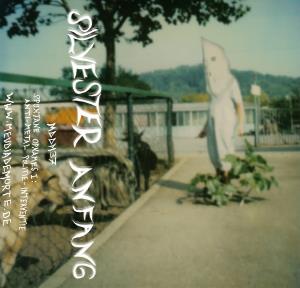 Silvester Anfang - Spontane Opnames I: Anti-Metal Politie-Interventie CD (album) cover