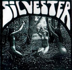Silvester Anfang - Heidense Maagden CD (album) cover