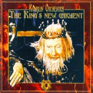 Rumblin' Orchestra - The King's New Garment  CD (album) cover