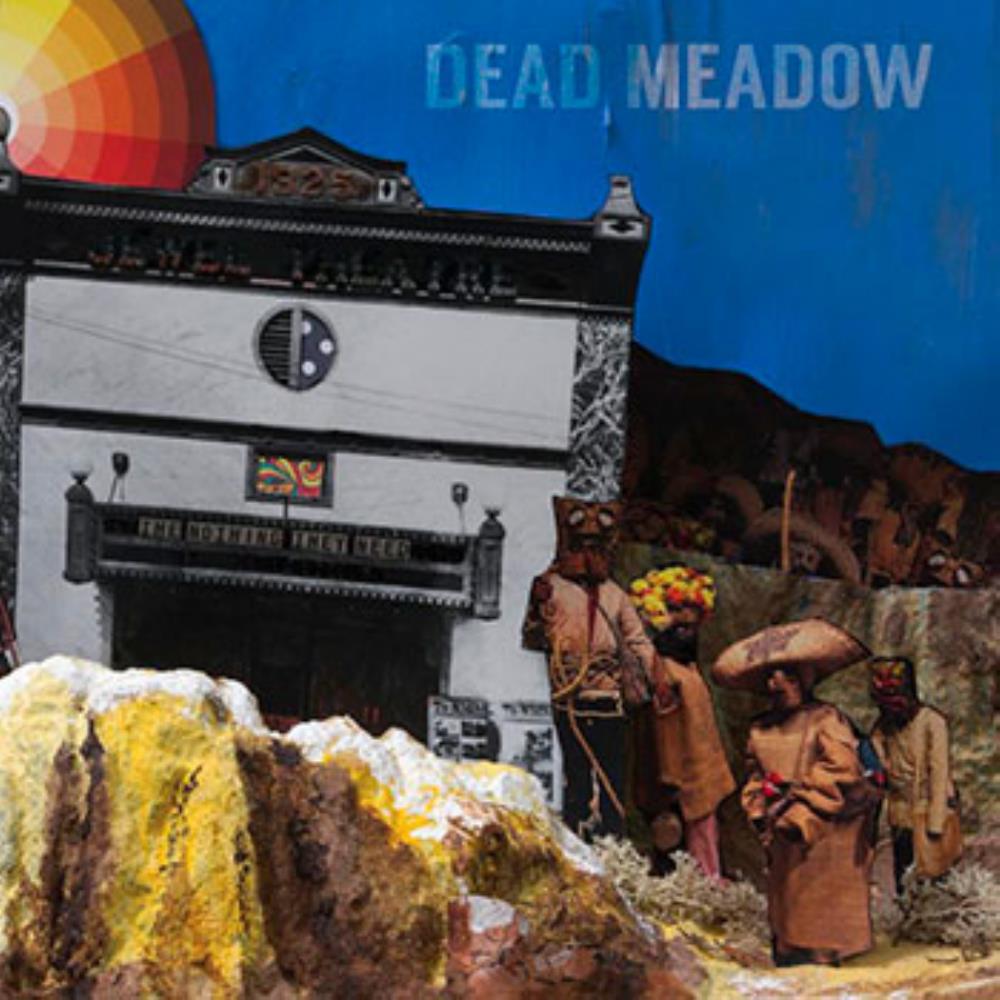 Dead Meadow - The Nothing They Need CD (album) cover