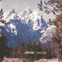 Circle - Raunio CD (album) cover