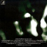 Circle - Guillotine CD (album) cover