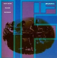 If - Europe 1972 CD (album) cover