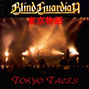  Tokyo Tales by BLIND GUARDIAN album cover