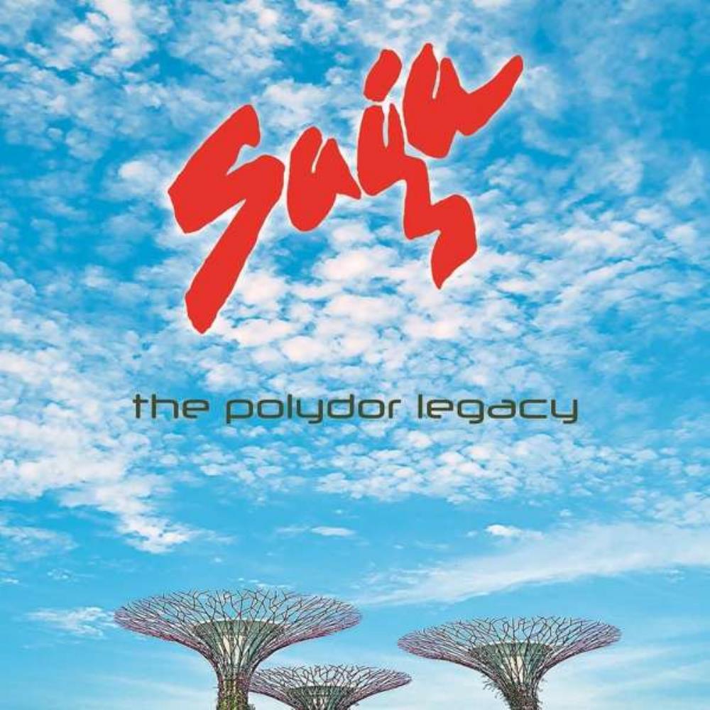 Saga - The Polydor Legacy CD (album) cover