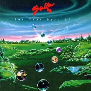 Saga - The Very Best Of Saga CD (album) cover