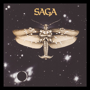 Saga - s/t