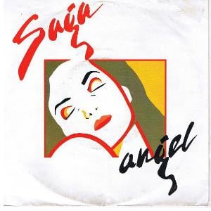Saga Angel album cover