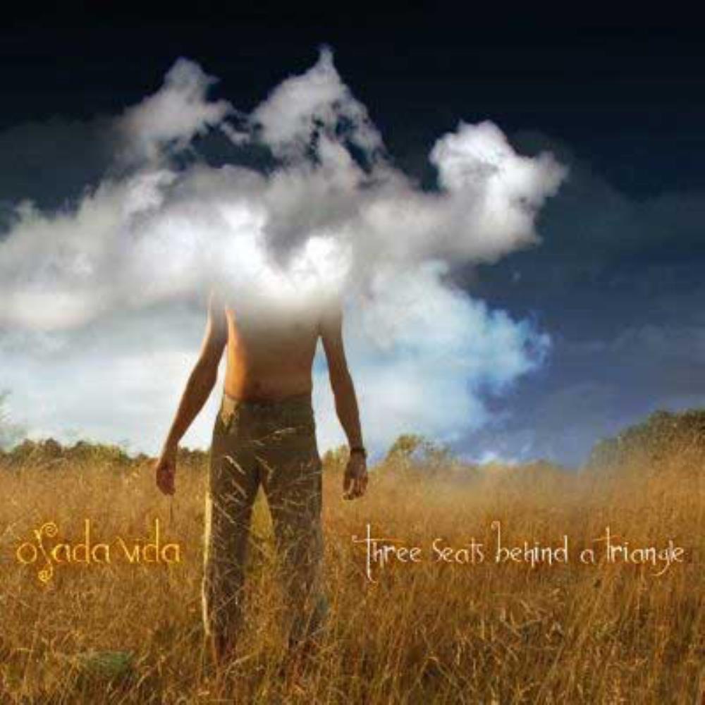 Osada Vida - Three Seats Behind A Triangle CD (album) cover