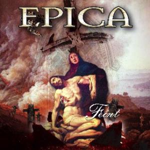 Epica Feint album cover