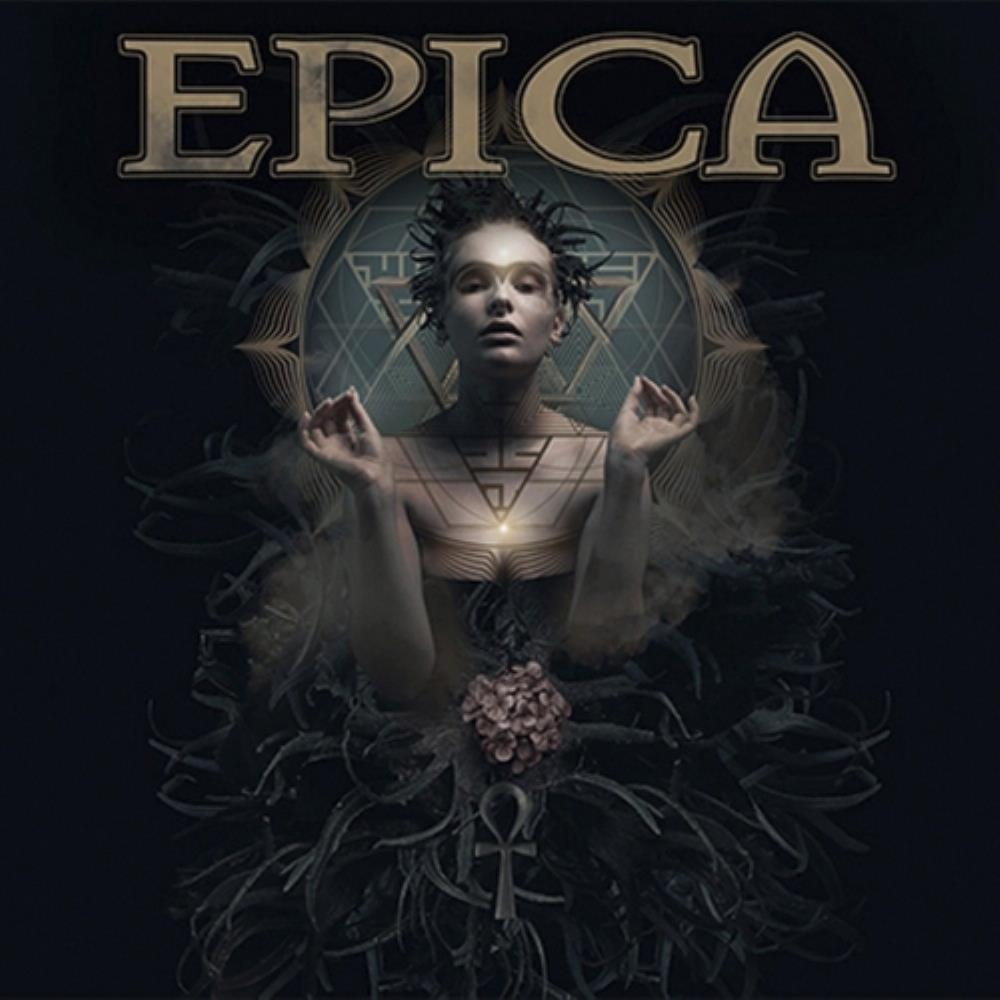 Epica Abyss of Time album cover