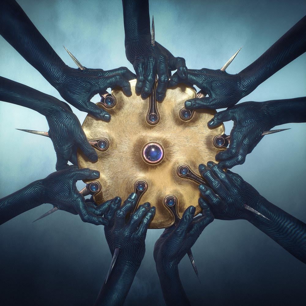 Epica Aspiral album cover